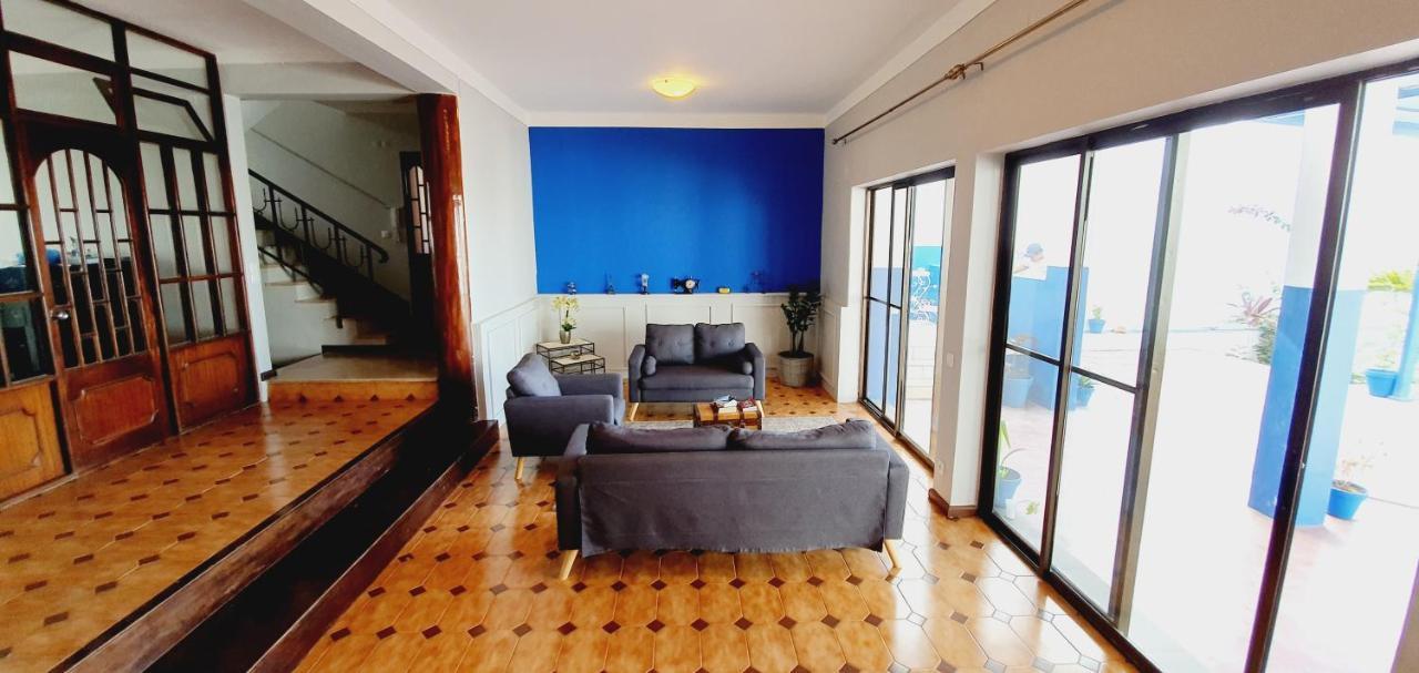 Kelly Guest House Прайя Экстерьер фото