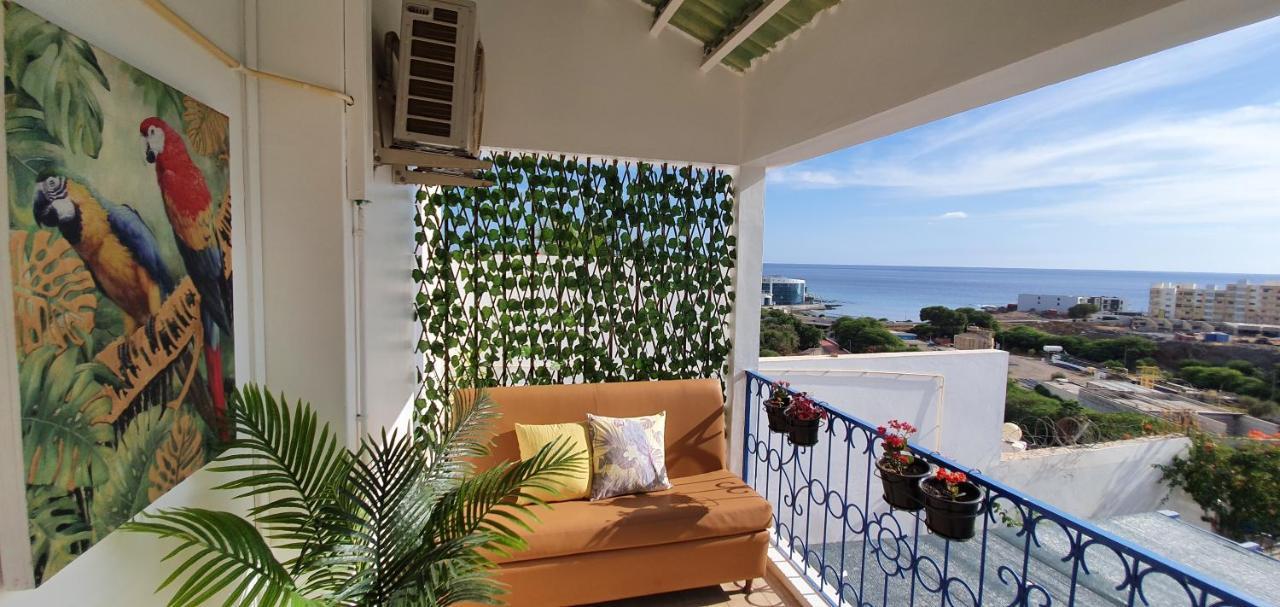Kelly Guest House Прайя Экстерьер фото