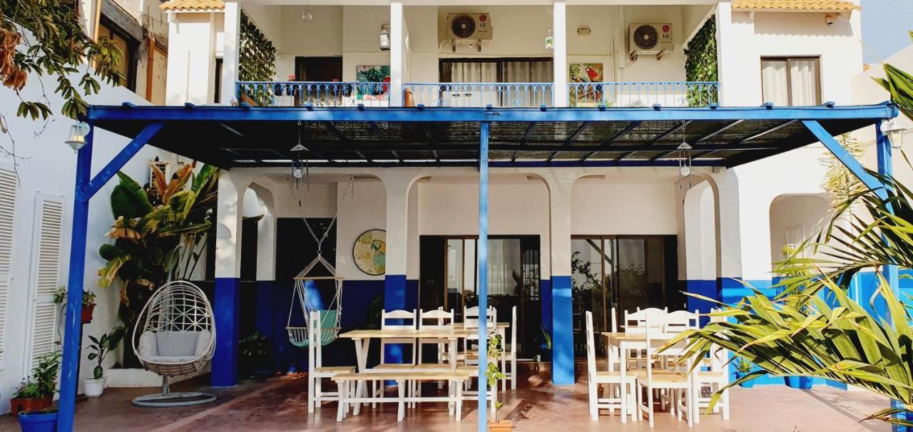 Kelly Guest House Прайя Экстерьер фото