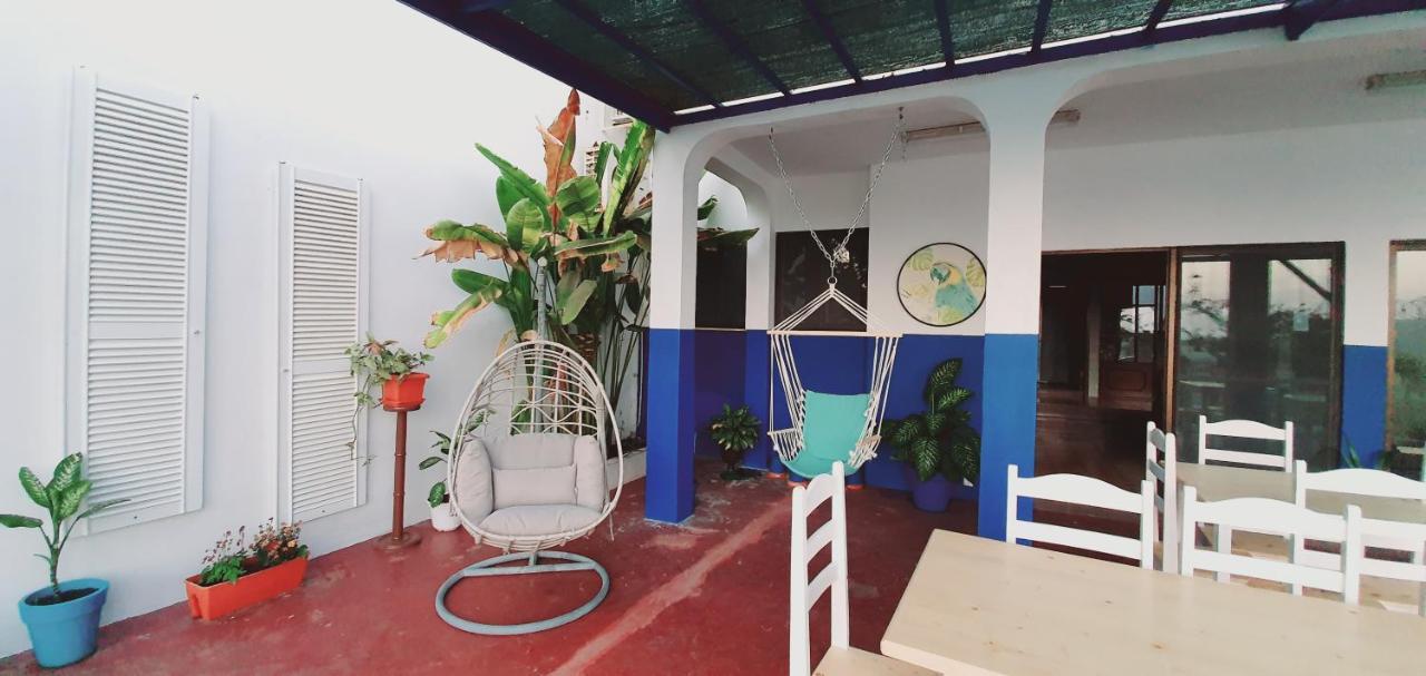 Kelly Guest House Прайя Экстерьер фото