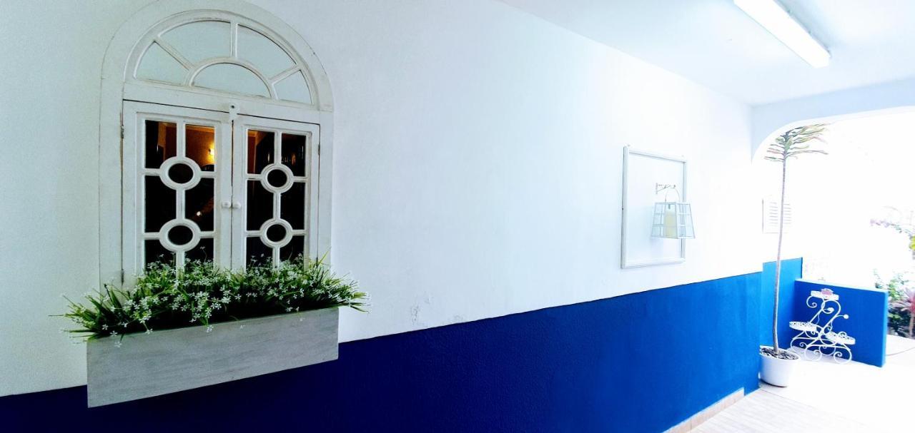 Kelly Guest House Прайя Экстерьер фото