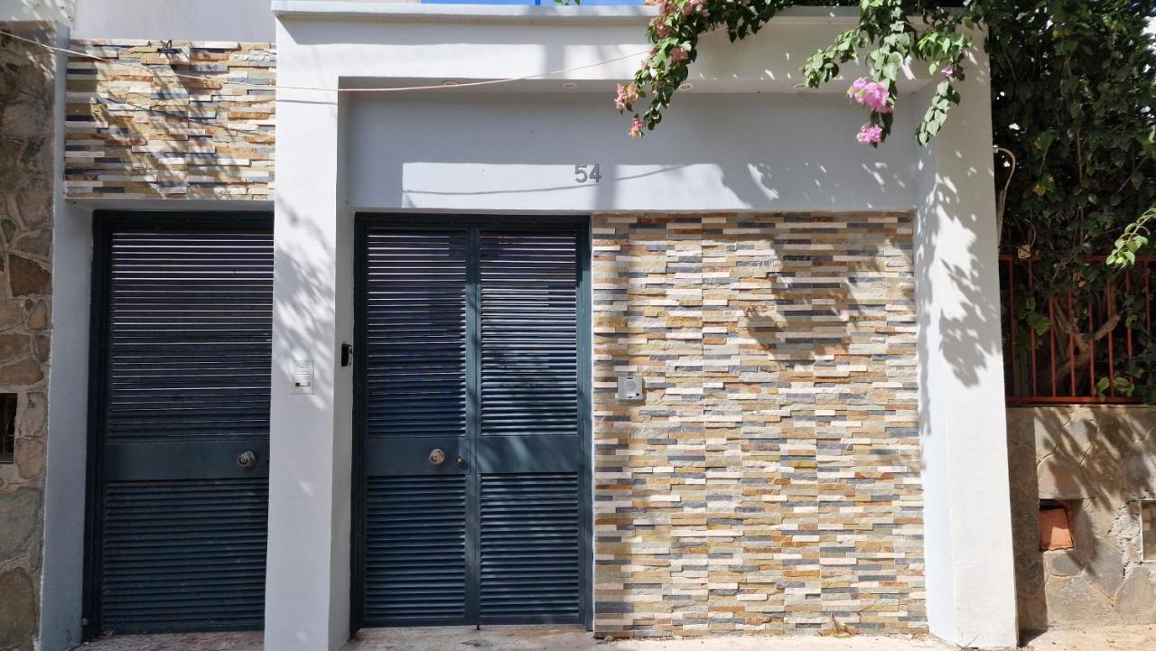 Kelly Guest House Прайя Экстерьер фото