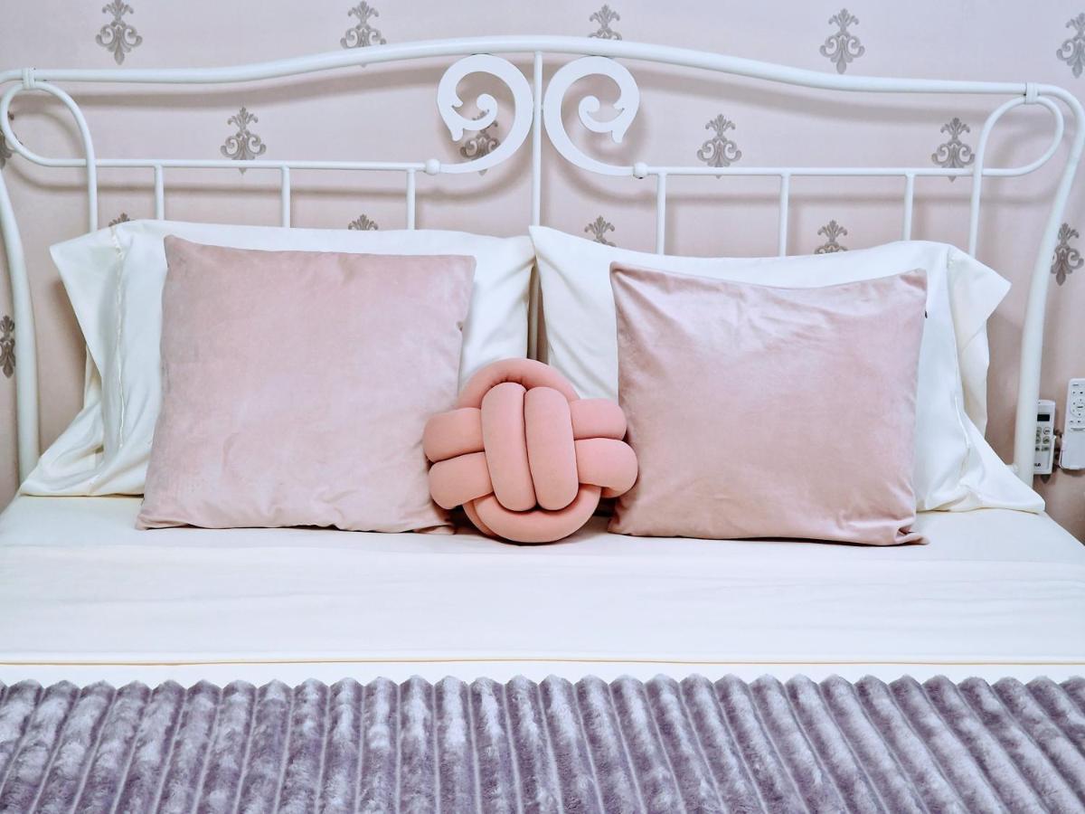 Kelly Guest House Прайя Экстерьер фото