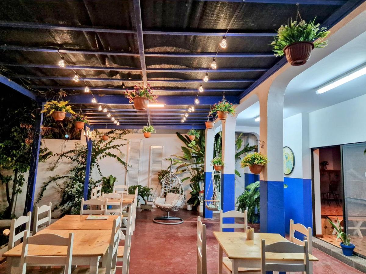 Kelly Guest House Прайя Экстерьер фото