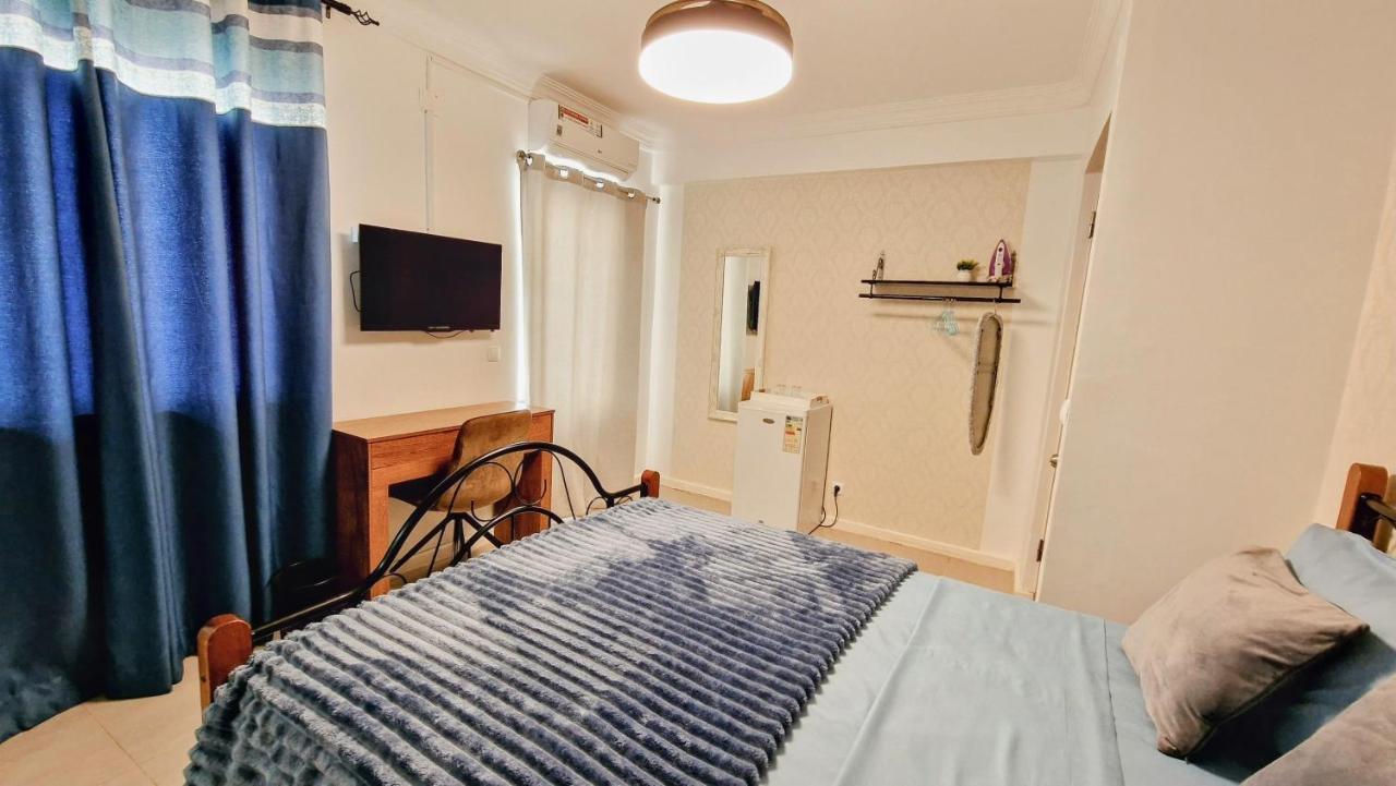 Kelly Guest House Прайя Экстерьер фото