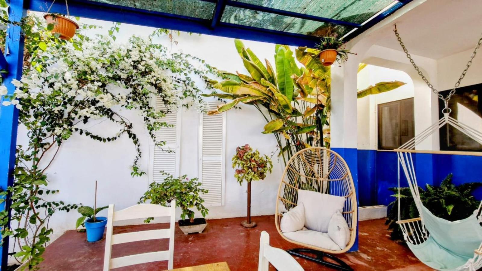 Kelly Guest House Прайя Экстерьер фото