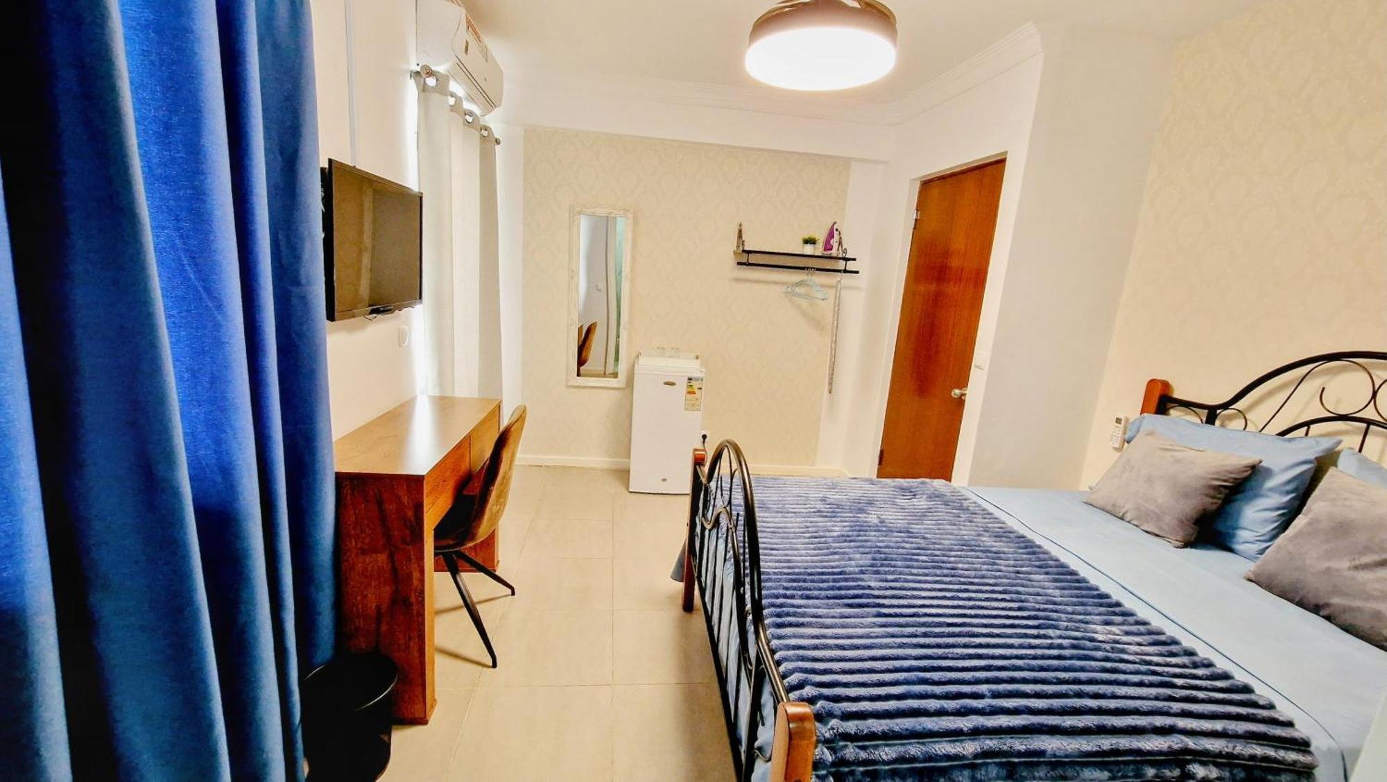 Kelly Guest House Прайя Номер фото